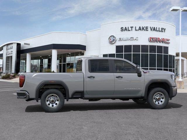 2024 GMC Sierra 3500 HD Vehicle Photo in SALT LAKE CITY, UT 84119-3321