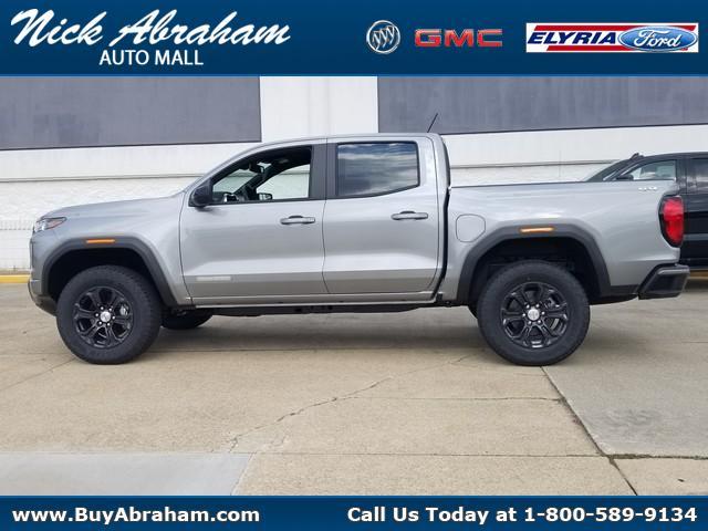 Select 2024 GMC Canyon