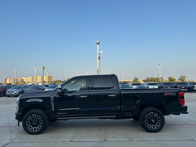 2024 Ford Super Duty F-250 SRW Vehicle Photo in Terrell, TX 75160