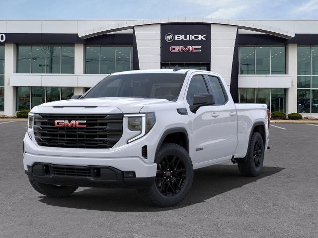 2024 GMC Sierra 1500 Vehicle Photo in WILLIAMSVILLE, NY 14221-2883