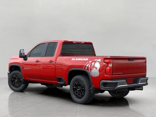 2024 Chevrolet Silverado 2500 HD Vehicle Photo in Madison, WI 53713