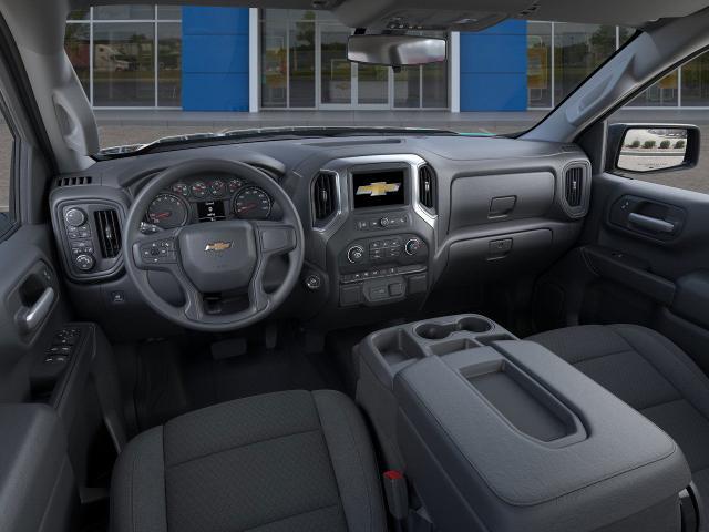 2024 Chevrolet Silverado 1500 Vehicle Photo in PAWLING, NY 12564-3219