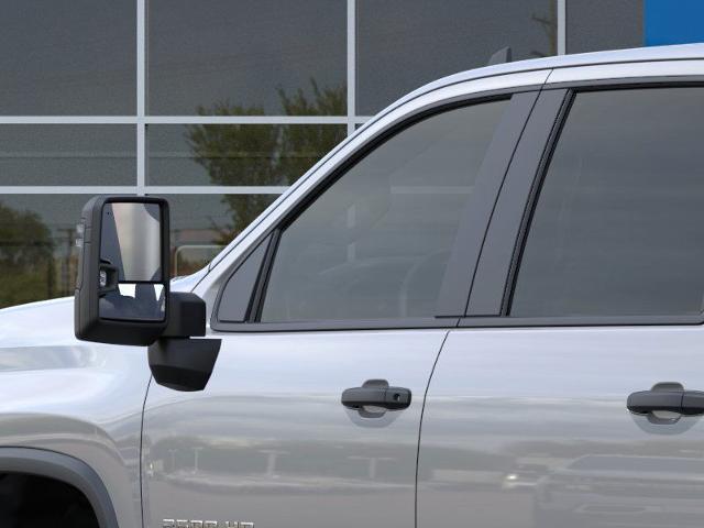 2024 Chevrolet Silverado 2500 HD Vehicle Photo in PEORIA, AZ 85382-3715