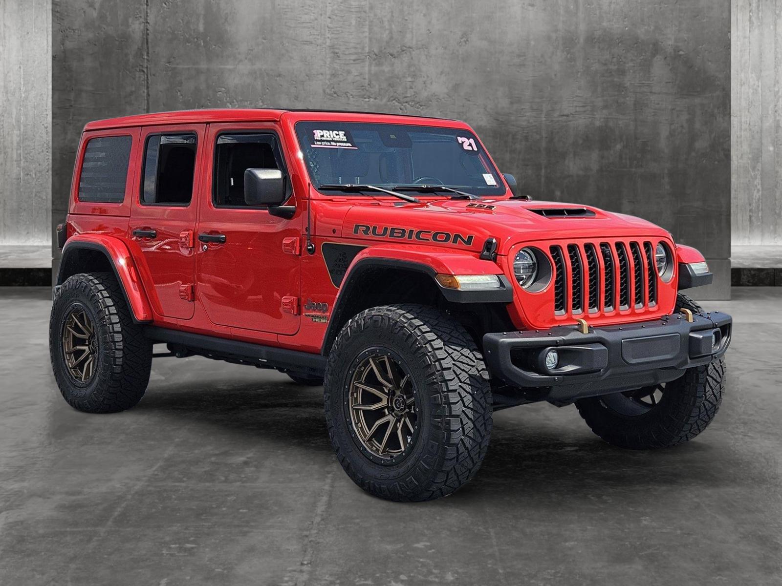 2021 Jeep Wrangler Vehicle Photo in Fort Lauderdale, FL 33316