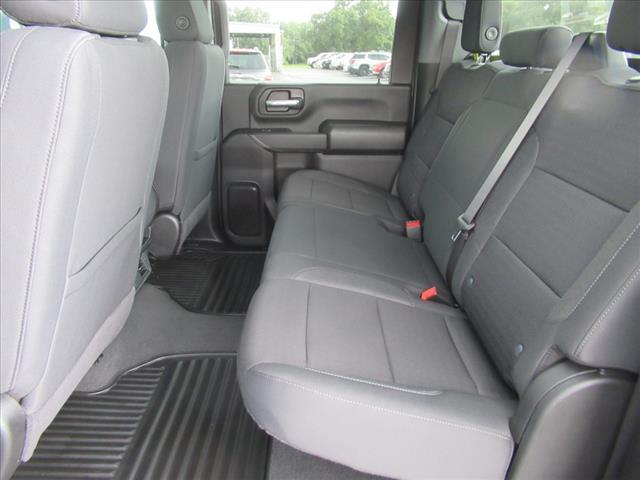 2024 Chevrolet Silverado 2500 HD Vehicle Photo in LEESBURG, FL 34788-4022