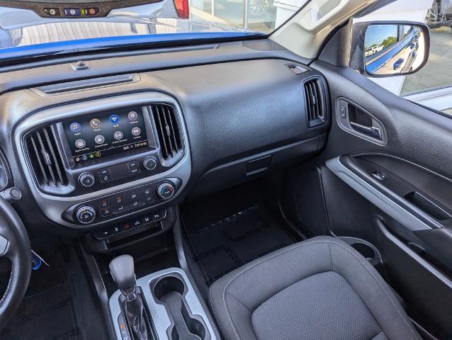 2022 Chevrolet Colorado Vehicle Photo in POMEROY, OH 45769-1023