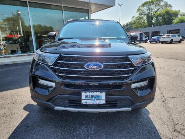 2021 Ford Explorer Vehicle Photo in Mahwah, NJ 07430-1343