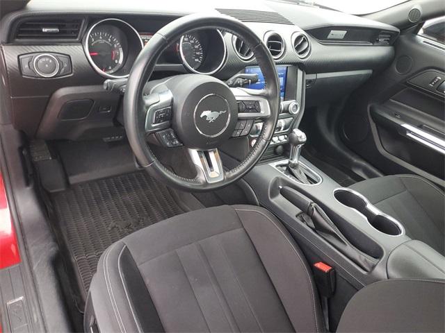 2022 Ford Mustang Vehicle Photo in GRAND BLANC, MI 48439-8139