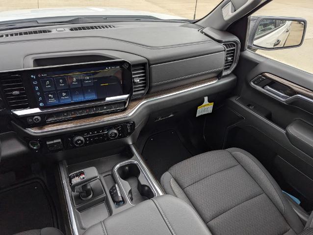 2024 Chevrolet Silverado 1500 Vehicle Photo in POMEROY, OH 45769-1023