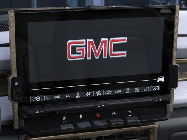 2024 GMC HUMMER EV Pickup Vehicle Photo in KANSAS CITY, MO 64114-4545