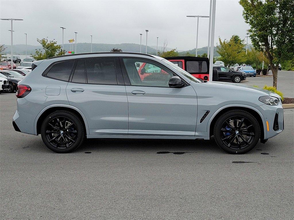 2024 BMW X3 M40i Vehicle Photo in Muncy, PA 17756