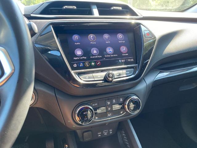 2021 Chevrolet Trailblazer Vehicle Photo in Statesboro, GA 30458