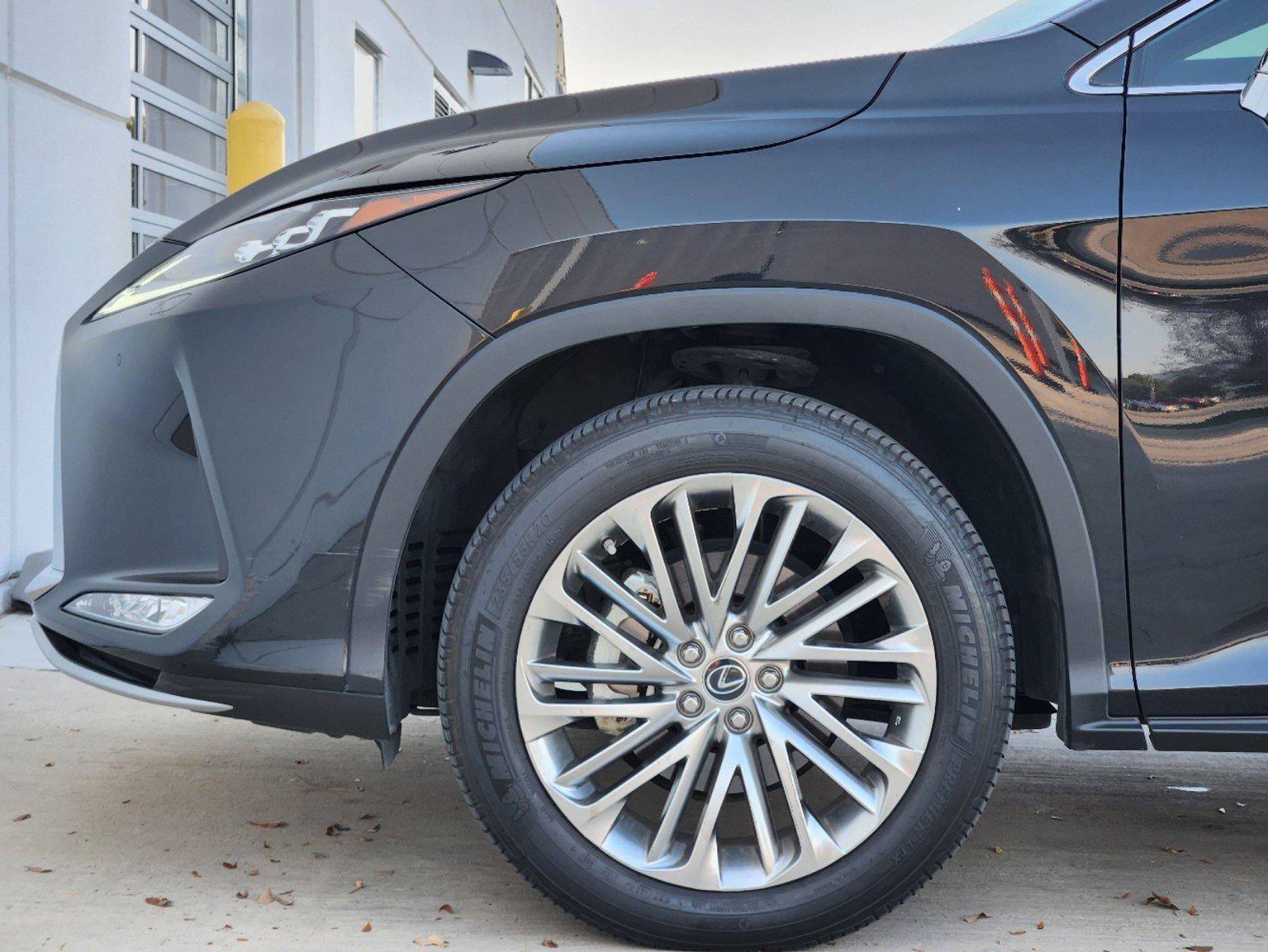 2022 Lexus RX 350 Vehicle Photo in PLANO, TX 75024