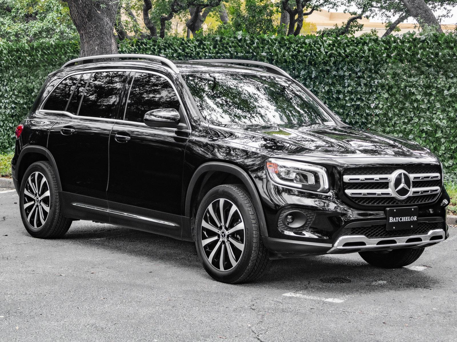 2022 Mercedes-Benz GLB Vehicle Photo in HOUSTON, TX 77079