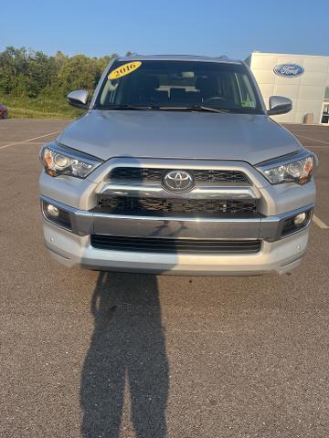 2016 Toyota 4Runner Vehicle Photo in Jackson, OH 45640-9766