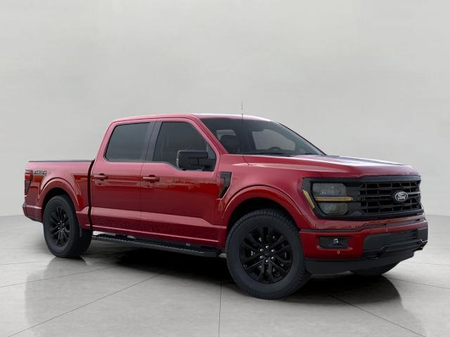 2024 Ford F-150 Vehicle Photo in Oshkosh, WI 54901