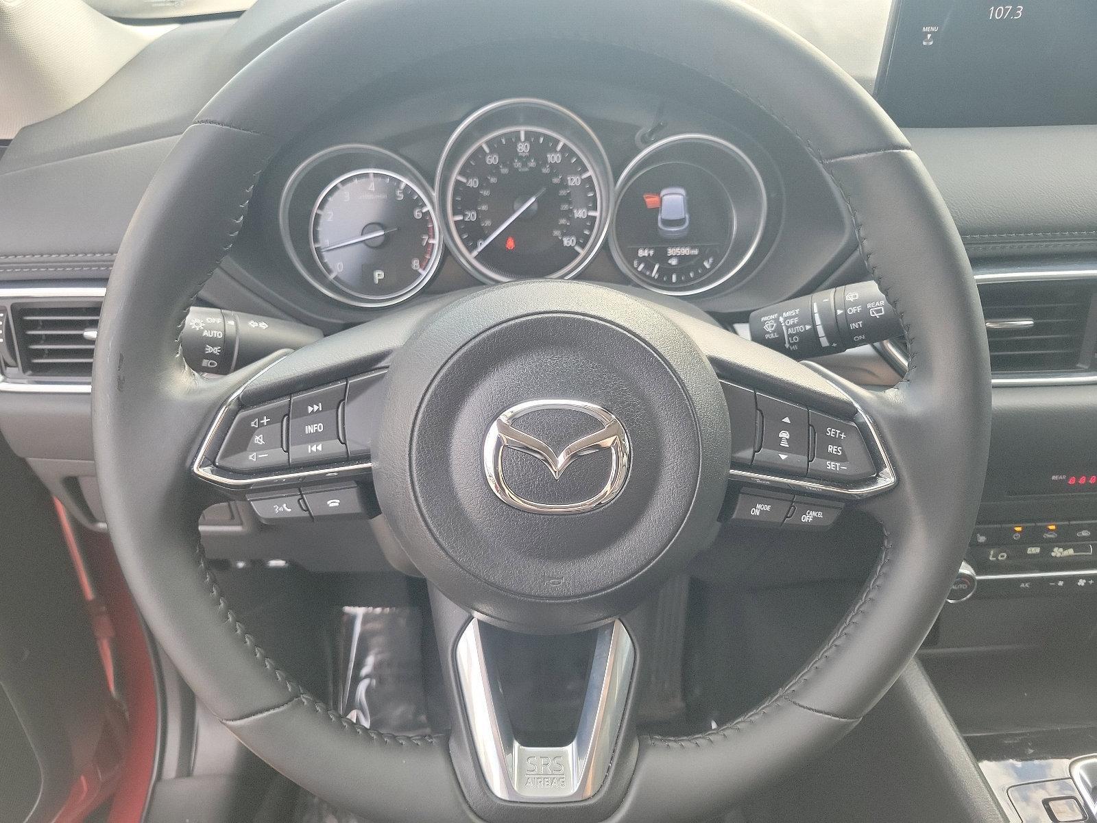 2021 Mazda CX-5 Vehicle Photo in Trevose, PA 19053