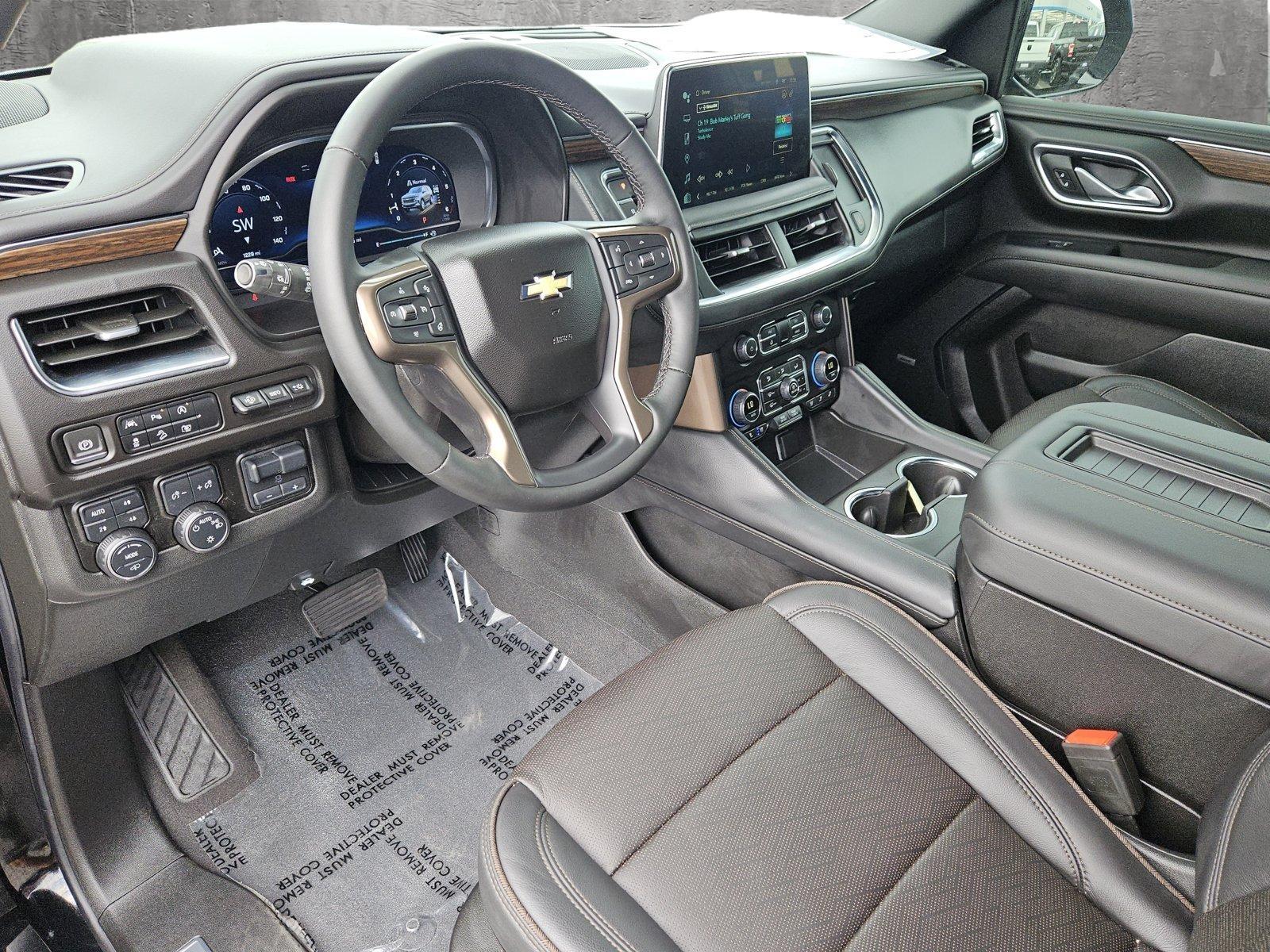 2024 Chevrolet Tahoe Vehicle Photo in MESA, AZ 85206-4395