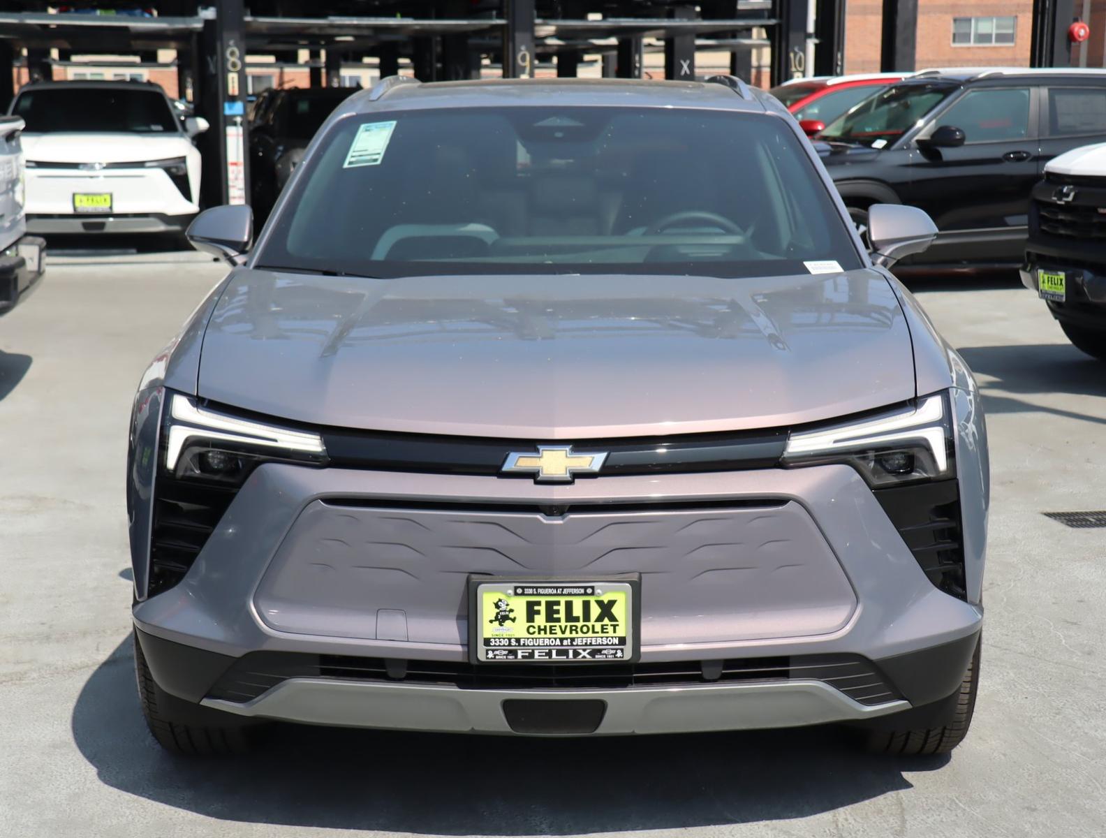 2024 Chevrolet Blazer EV Vehicle Photo in LOS ANGELES, CA 90007-3794