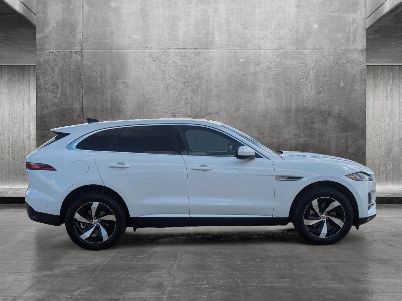 2021 Jaguar F-PACE Vehicle Photo in CORPUS CHRISTI, TX 78412-4902