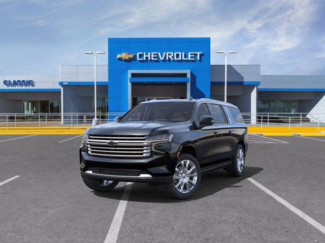 2024 Chevrolet Suburban Vehicle Photo in HOUSTON, TX 77083-5701