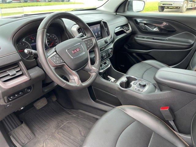 2022 GMC Terrain Vehicle Photo in JACKSON, MI 49202-1834