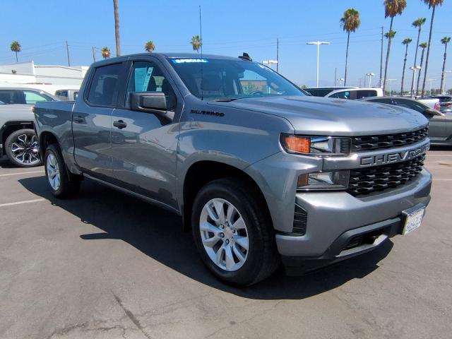 2022 Chevrolet Silverado 1500 LTD Vehicle Photo in ANAHEIM, CA 92806-5612