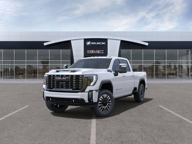 2025 GMC Sierra 2500 HD Vehicle Photo in ALBERTVILLE, AL 35950-0246