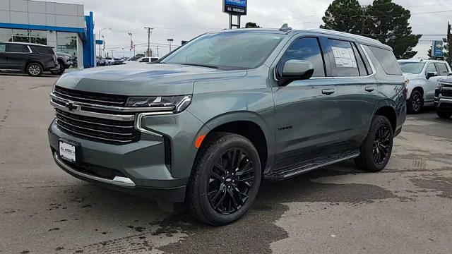 2024 Chevrolet Tahoe Vehicle Photo in MIDLAND, TX 79703-7718