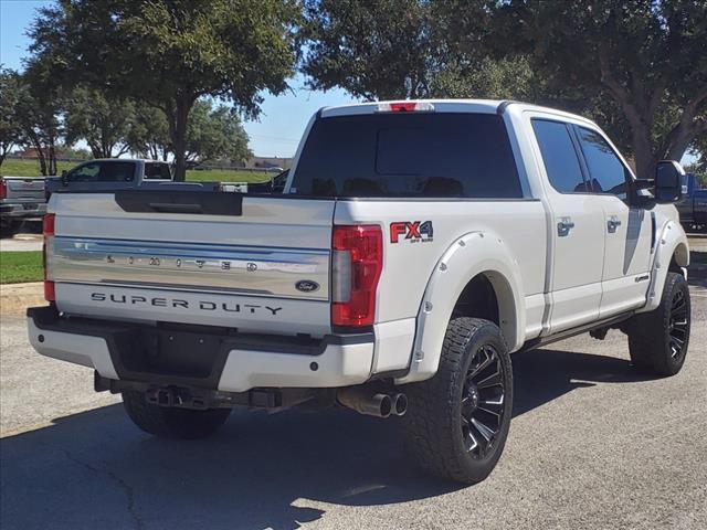 2019 Ford Super Duty F-250 SRW Vehicle Photo in Denton, TX 76205