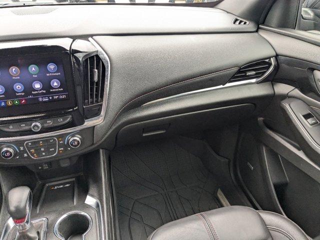 2023 Chevrolet Traverse Vehicle Photo in BRUNSWICK, GA 31525-1881