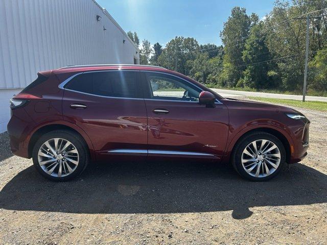 2024 Buick Envision Vehicle Photo in JACKSON, MI 49202-1834