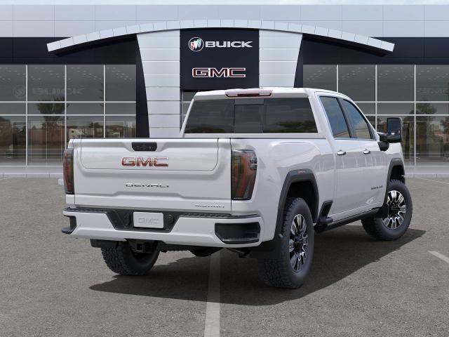 2024 GMC Sierra 2500 HD Vehicle Photo in GOLDEN, CO 80401-3850