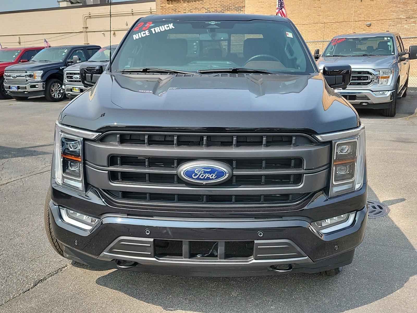 2023 Ford F-150 Vehicle Photo in Saint Charles, IL 60174