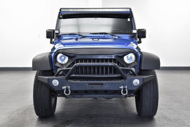 2015 Jeep Wrangler Unlimited Vehicle Photo in Akron, OH 44312