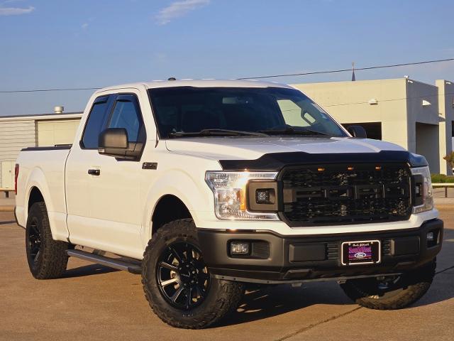 2018 Ford F-150 Vehicle Photo in Weatherford, TX 76087-8771