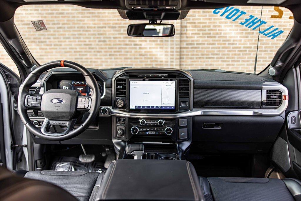 2023 Ford F-150 Vehicle Photo in Plainfield, IL 60586