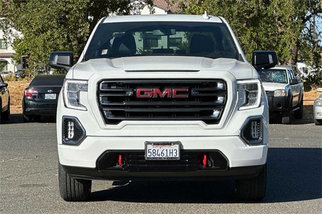 2021 GMC Sierra 1500 Vehicle Photo in ELK GROVE, CA 95757-8703