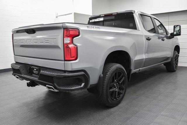 2023 Chevrolet Silverado 1500 Vehicle Photo in AKRON, OH 44303-2330