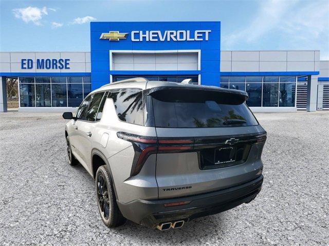 2024 Chevrolet Traverse Vehicle Photo in SUNRISE, FL 33323-3202