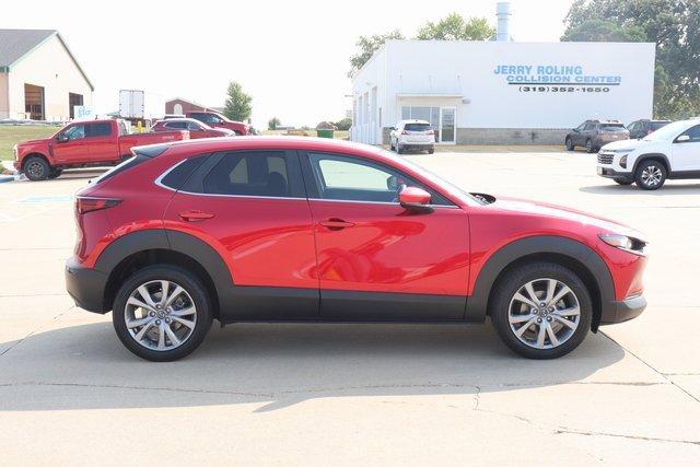 Used 2021 Mazda CX-30 Select with VIN 3MVDMBBL8MM270913 for sale in Waverly, IA