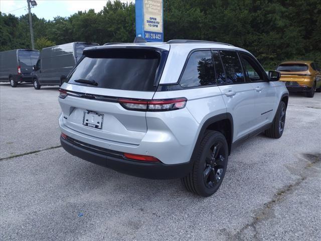 2024 Jeep Grand Cherokee Vehicle Photo in Bowie, MD 20716