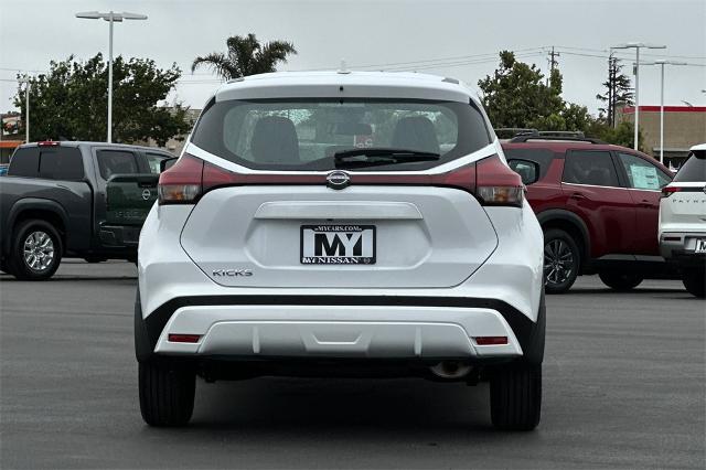 2024 Nissan Kicks Vehicle Photo in Salinas, CA 93907