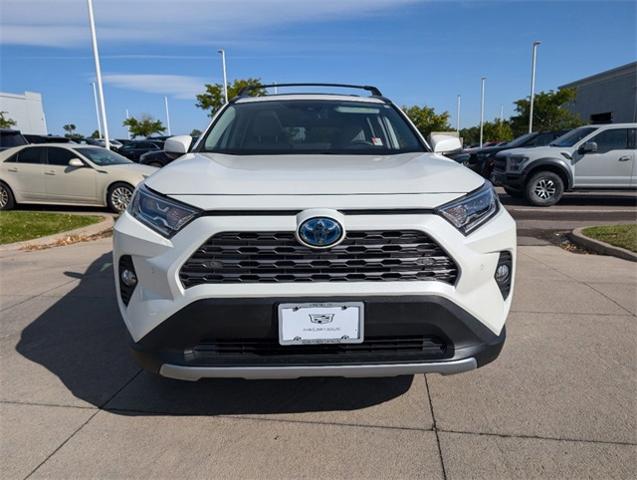 2019 Toyota RAV4 Vehicle Photo in LITTLETON, CO 80124-2754