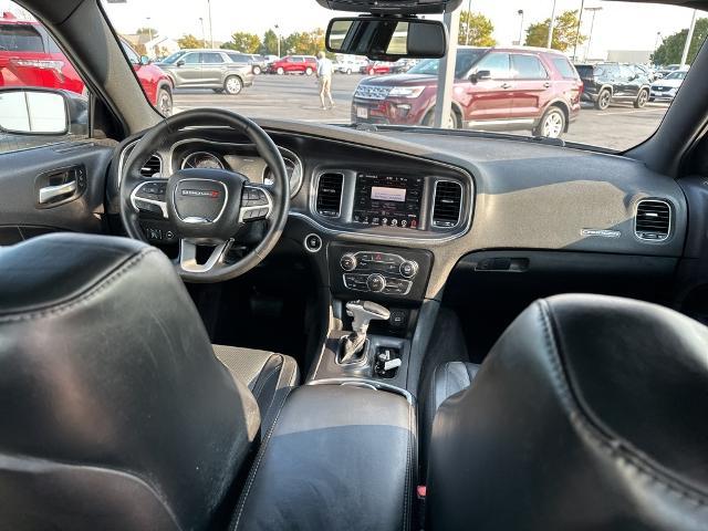 2016 Dodge Charger Vehicle Photo in MANITOWOC, WI 54220-5838