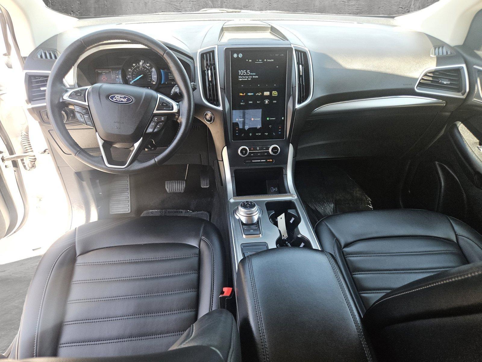 2022 Ford Edge Vehicle Photo in Henderson, NV 89014