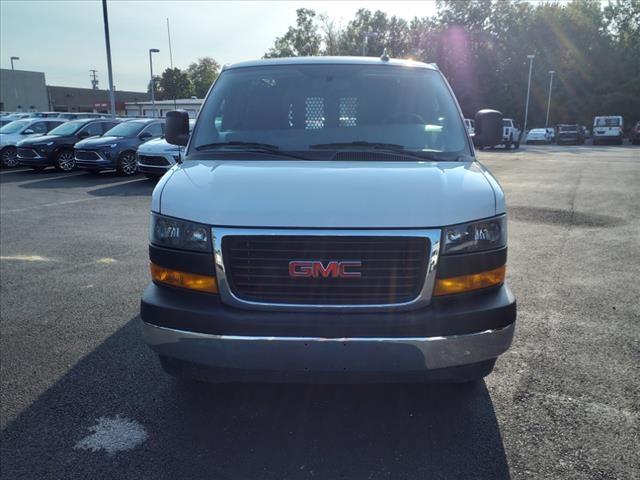 Used 2022 GMC Savana Cargo Work Van with VIN 1GTW7AFP3N1175554 for sale in North Olmsted, OH