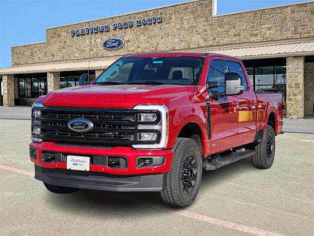 2024 Ford Super Duty F-250 SRW Vehicle Photo in Pilot Point, TX 76258-6053