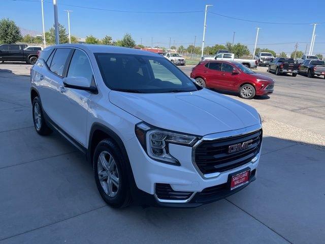 2024 GMC Terrain Vehicle Photo in SALT LAKE CITY, UT 84119-3321