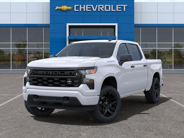 2025 Chevrolet Silverado 1500 Vehicle Photo in ANCHORAGE, AK 99515-2026